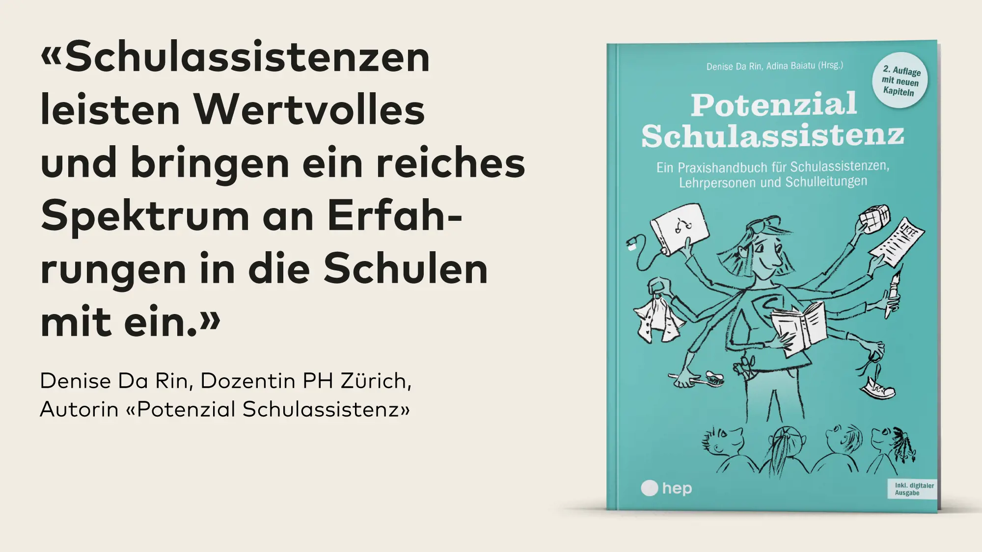Potenzial Schulassistenz