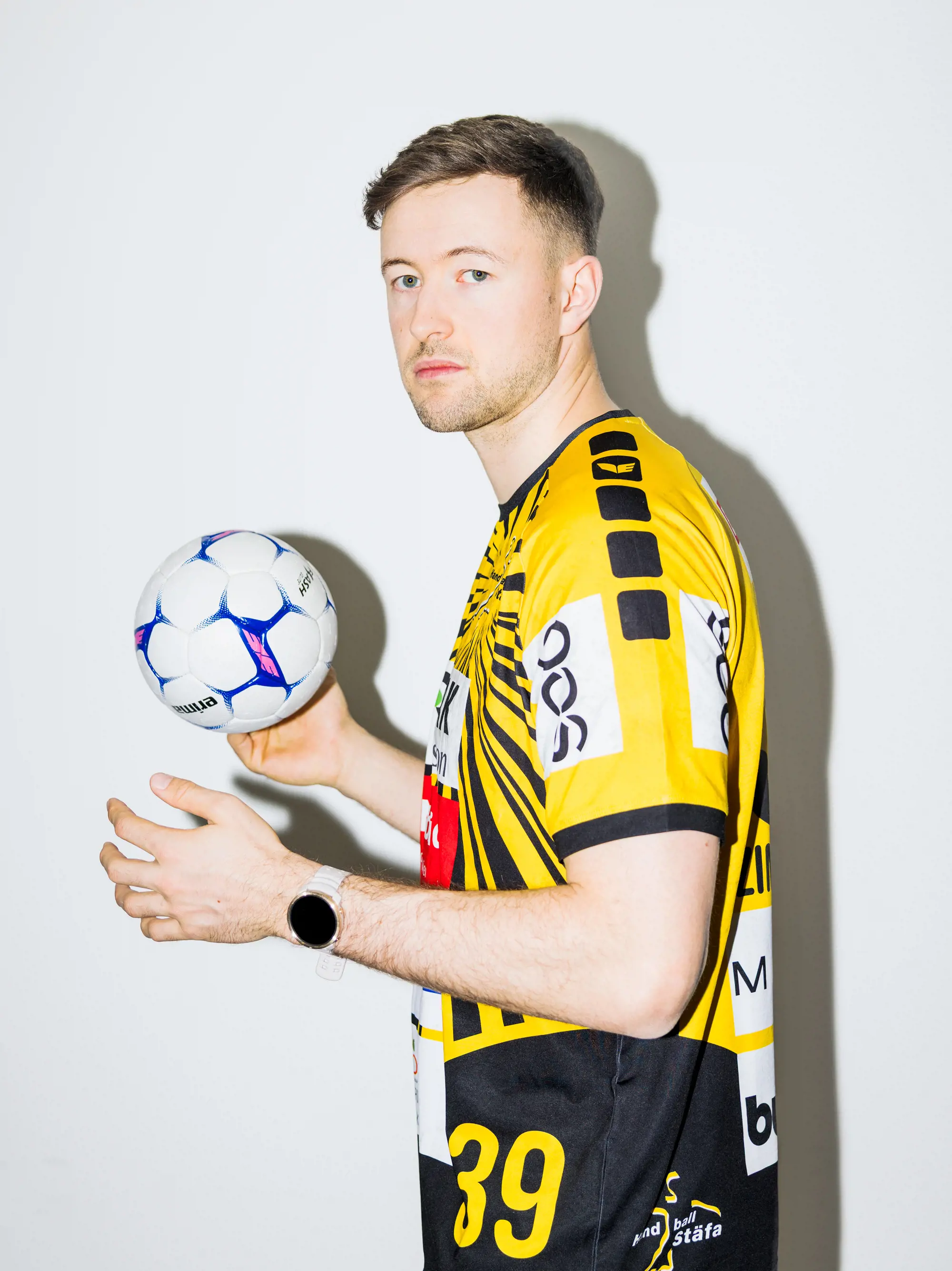 Ein Porträtbild von Cédric Zimmermann