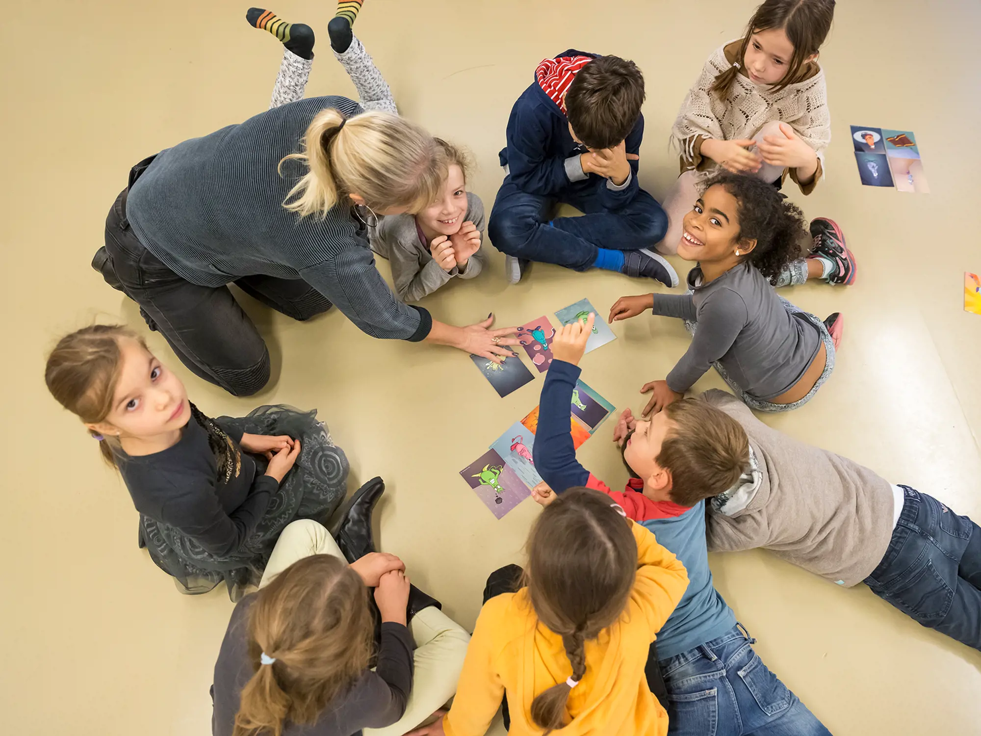 Auf dem Weg zur tragfähigen Schule