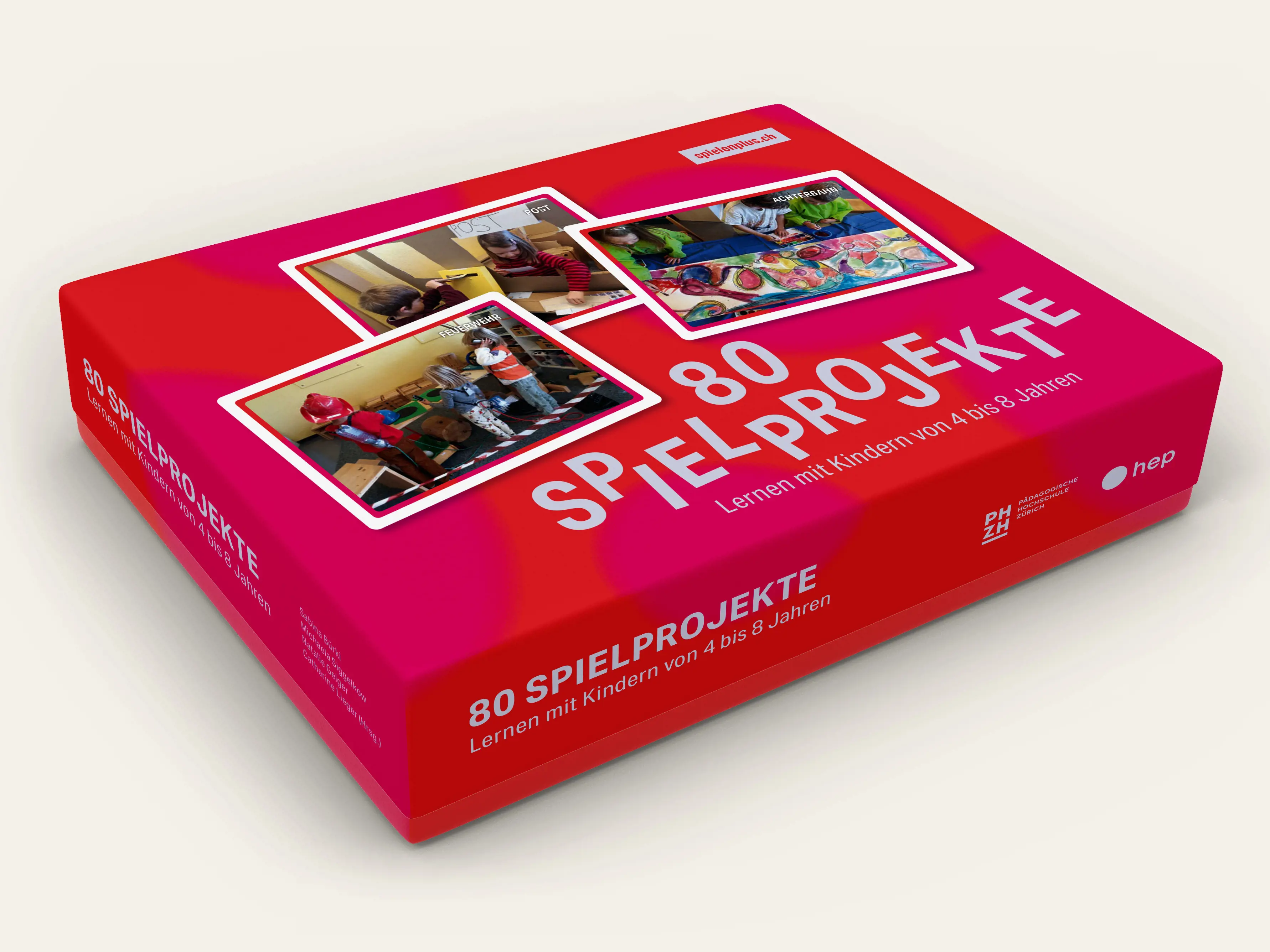 Box 80 Spielprojekte