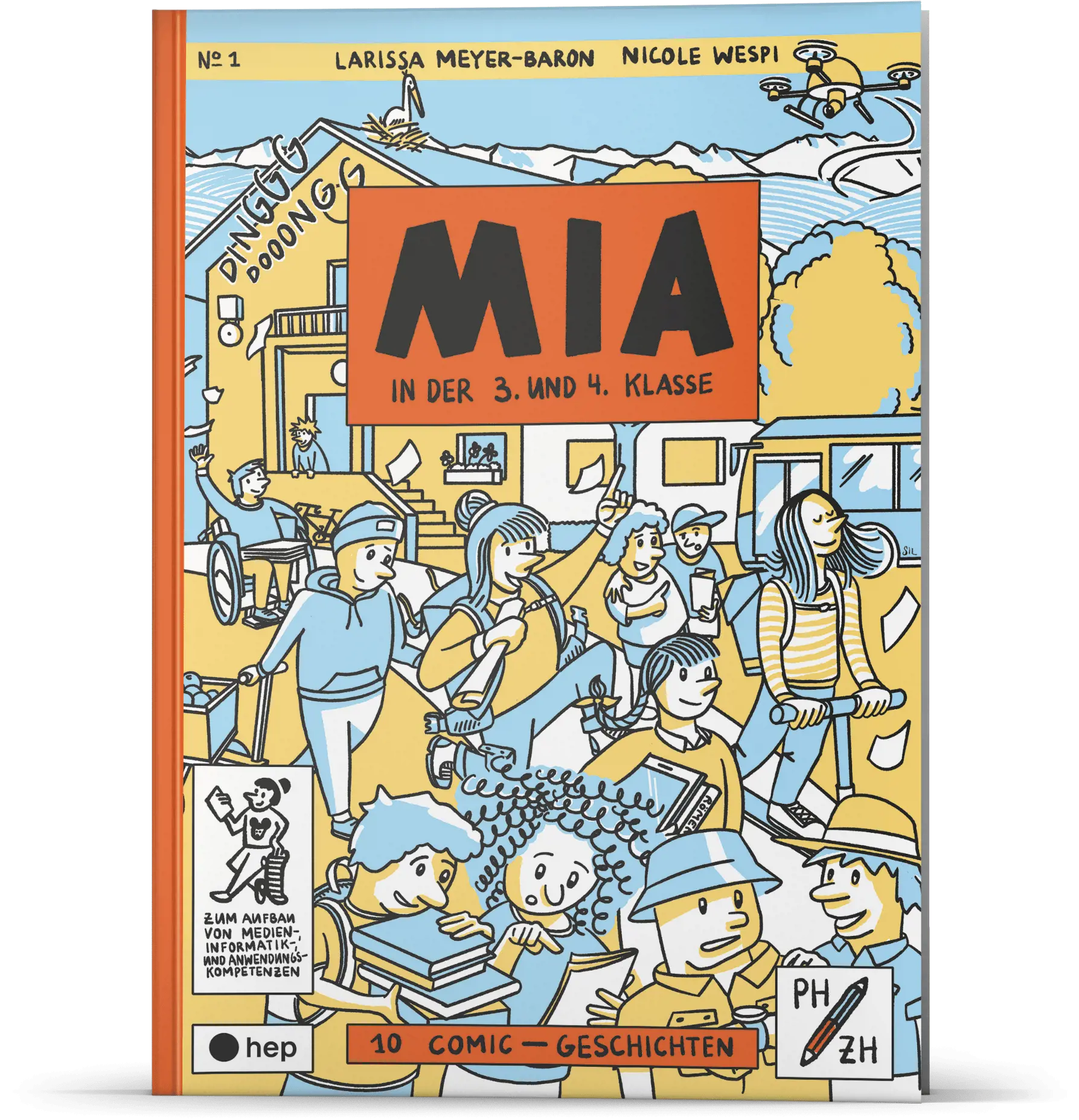 MIA in der 3. und 4. Klasse