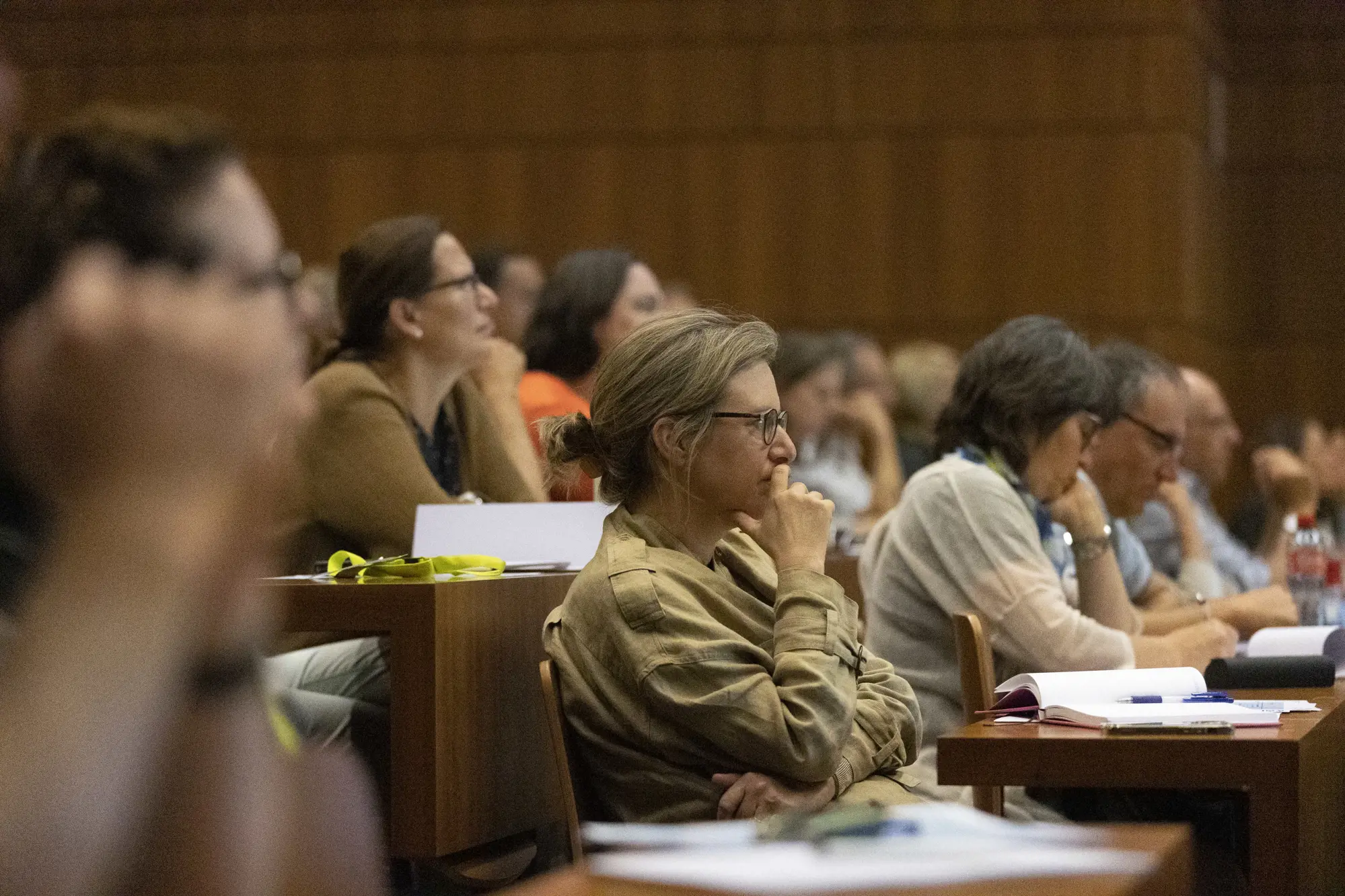 Publikum am Symposium Personalmanagement