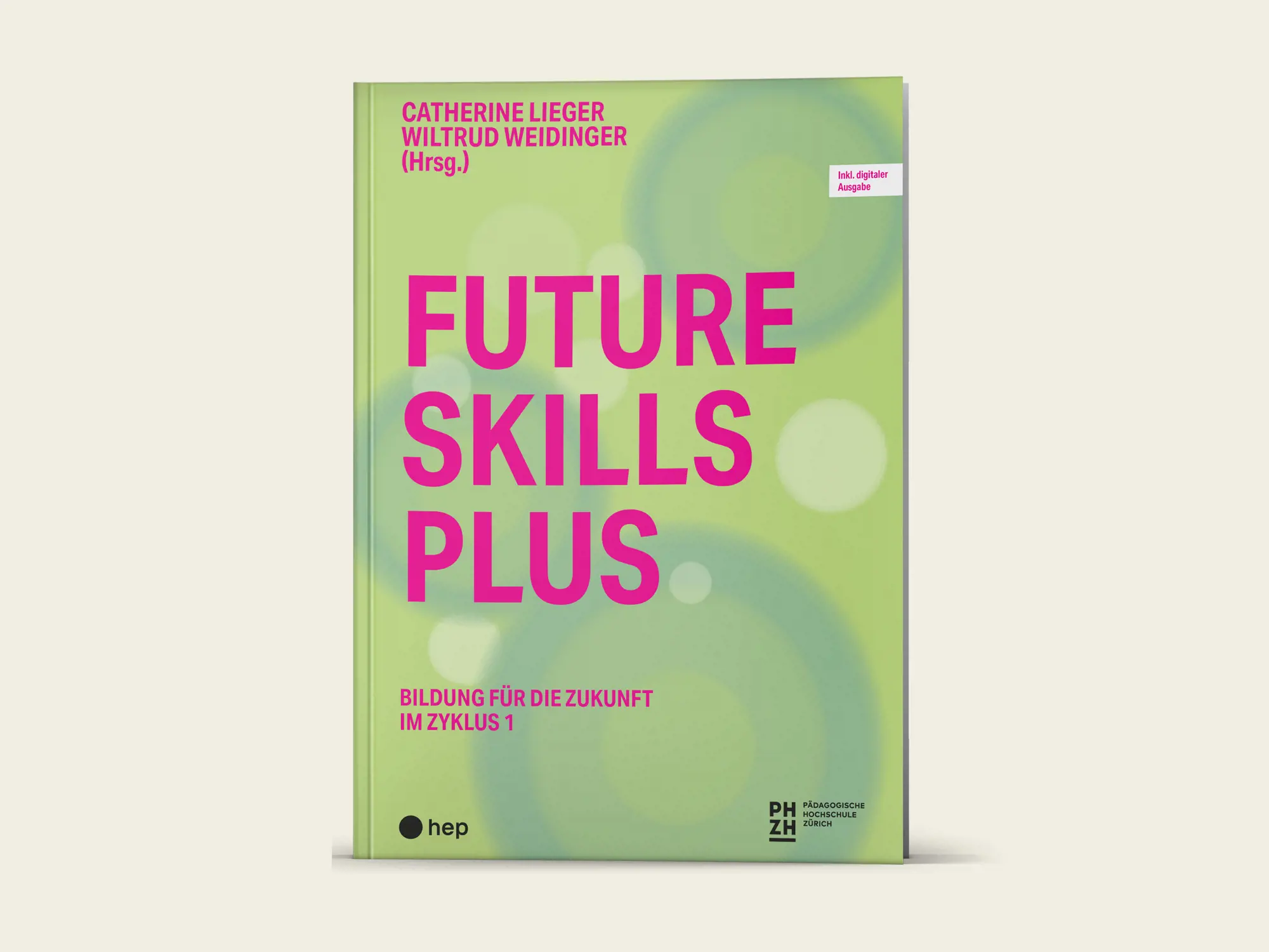 Das Handbuch «Future Skills im Zyklus 1»