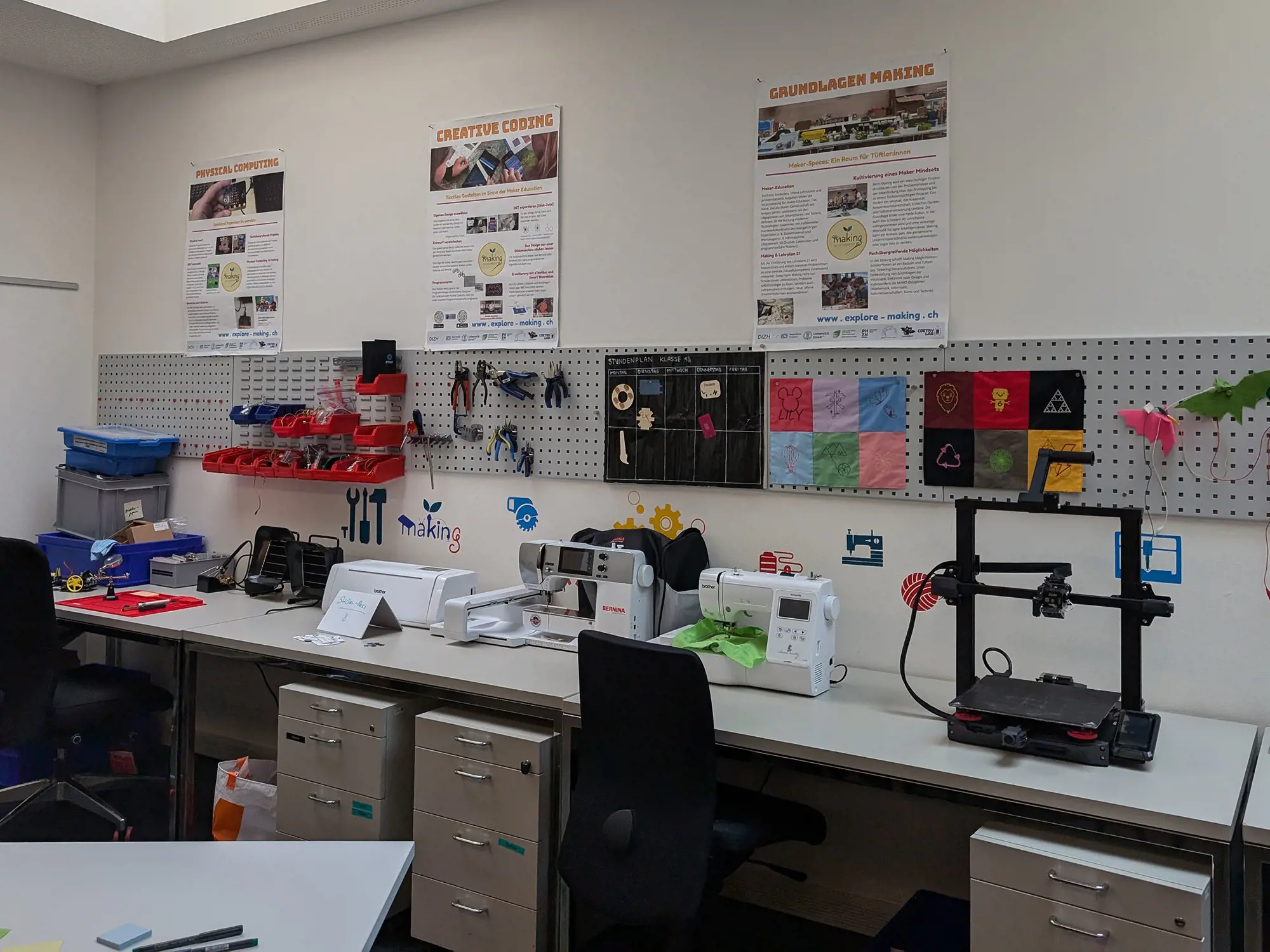 Makerspace PHZH