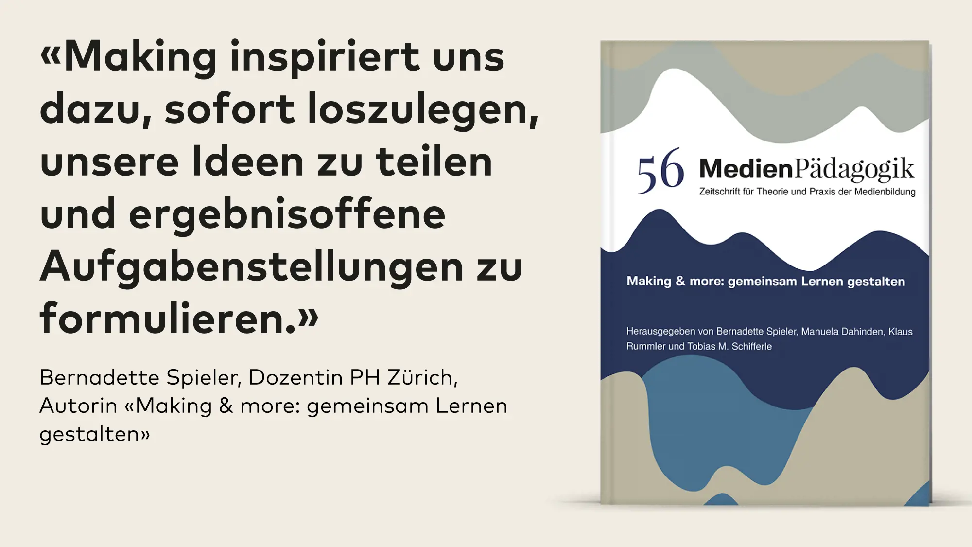 Buch Making